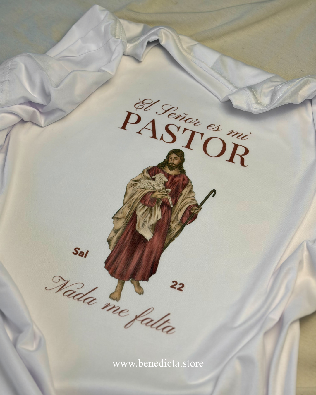 Playera el Buen Pastor