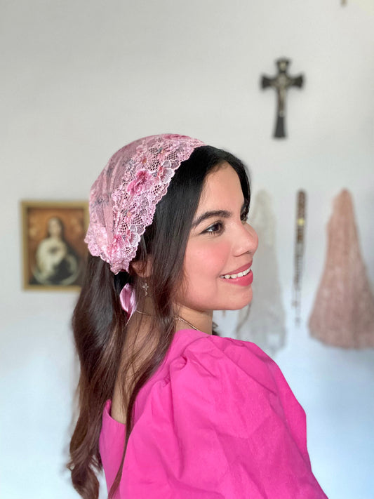 Pañoleta Virgo Potens