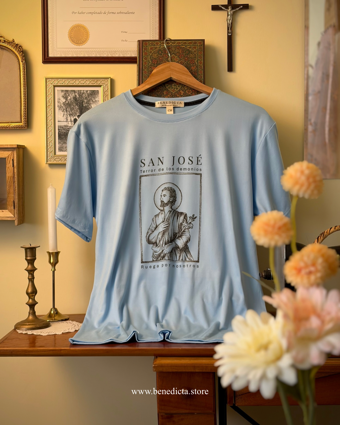 Playera Unisex San José