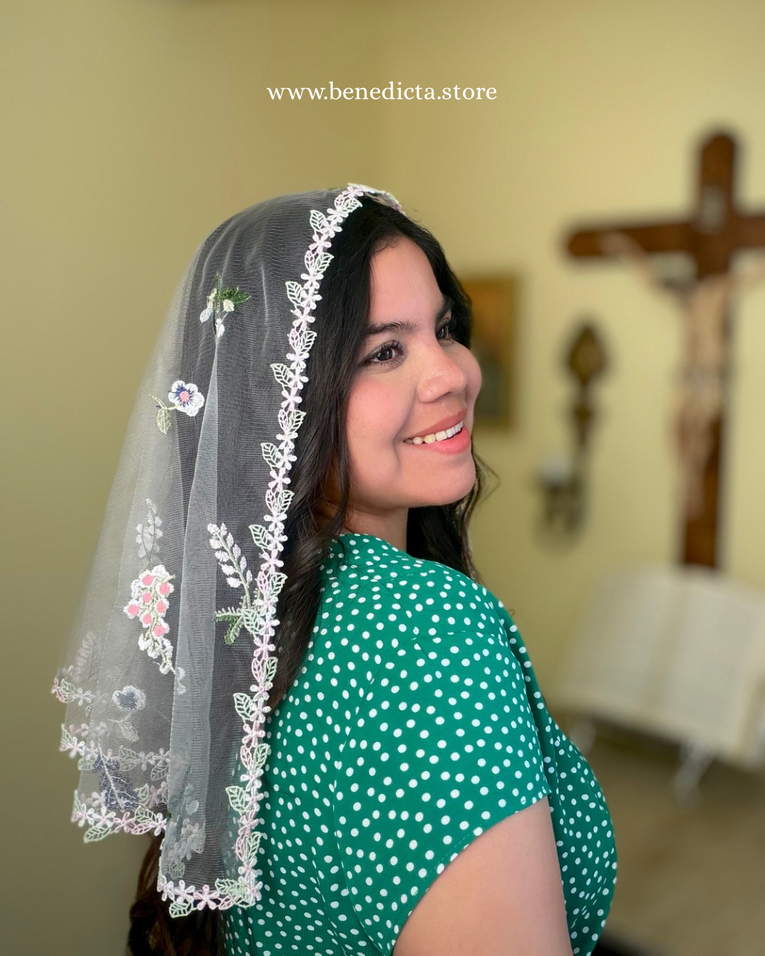 Velo Jardín del Edén