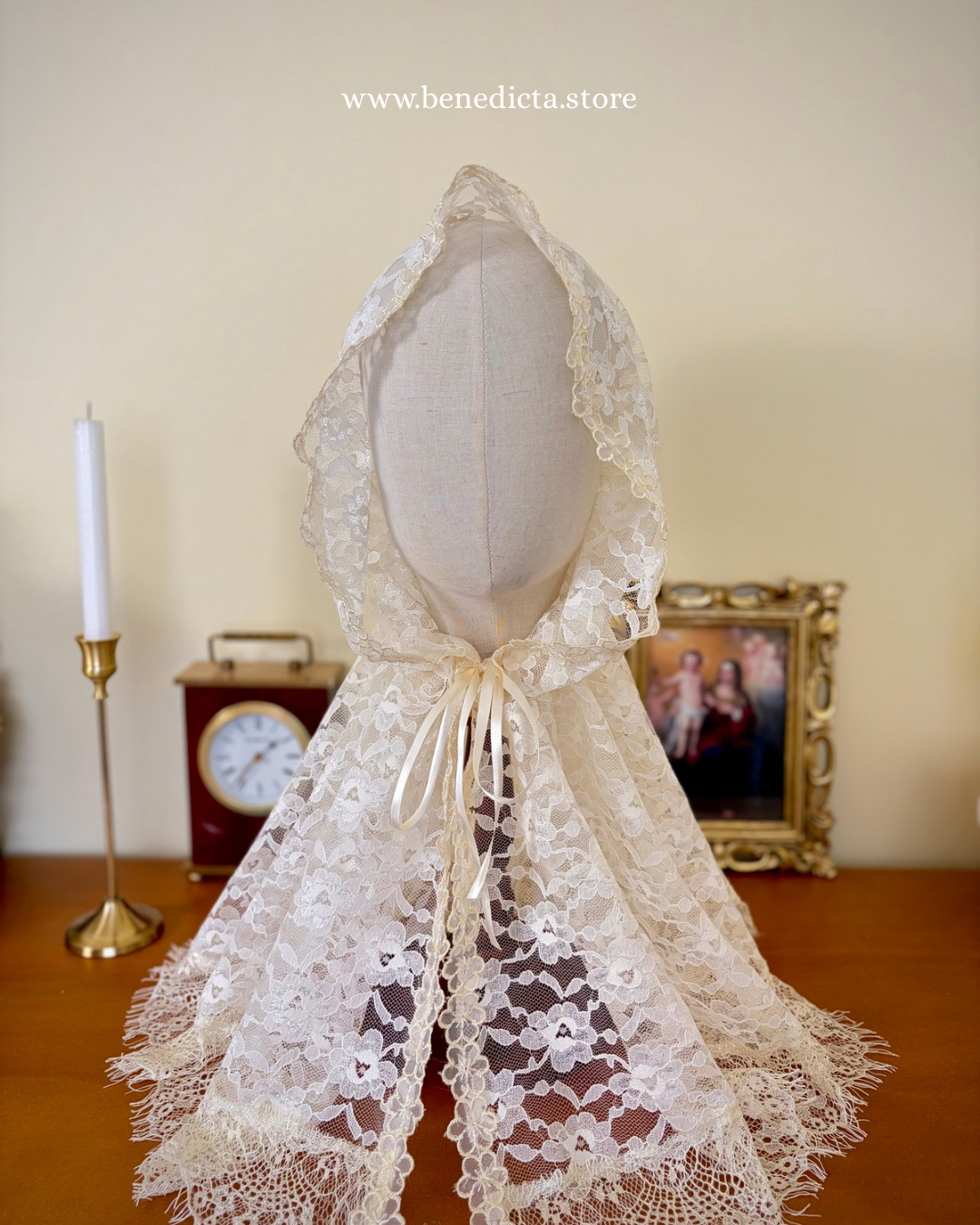 Velo Perlita del Paraíso