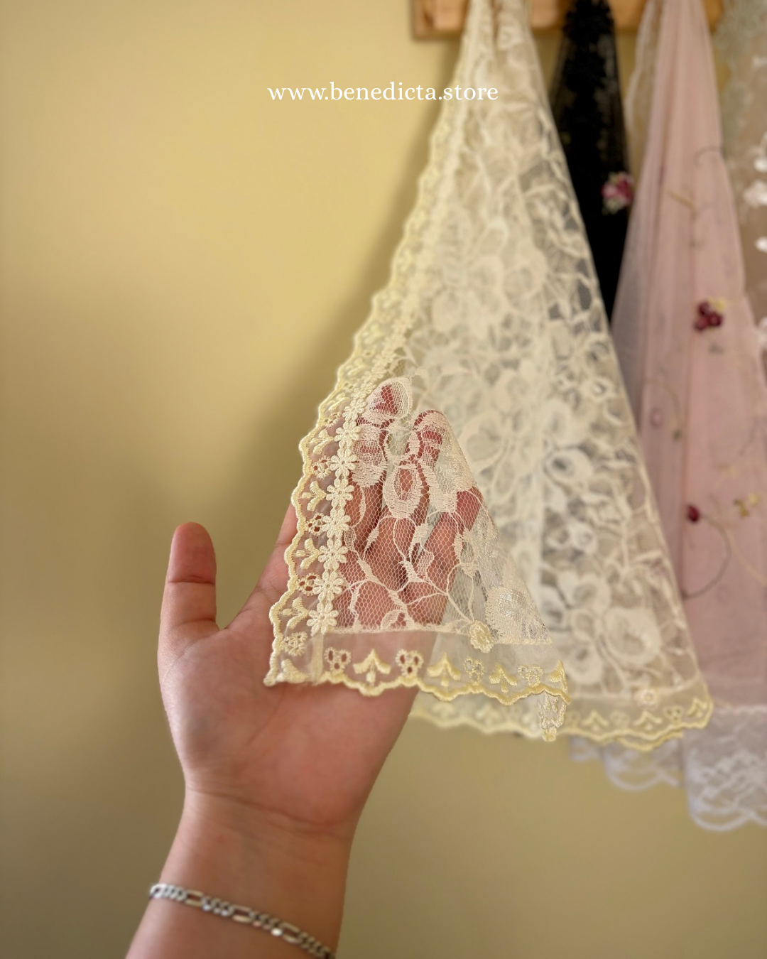 Velo Corderita de Dios