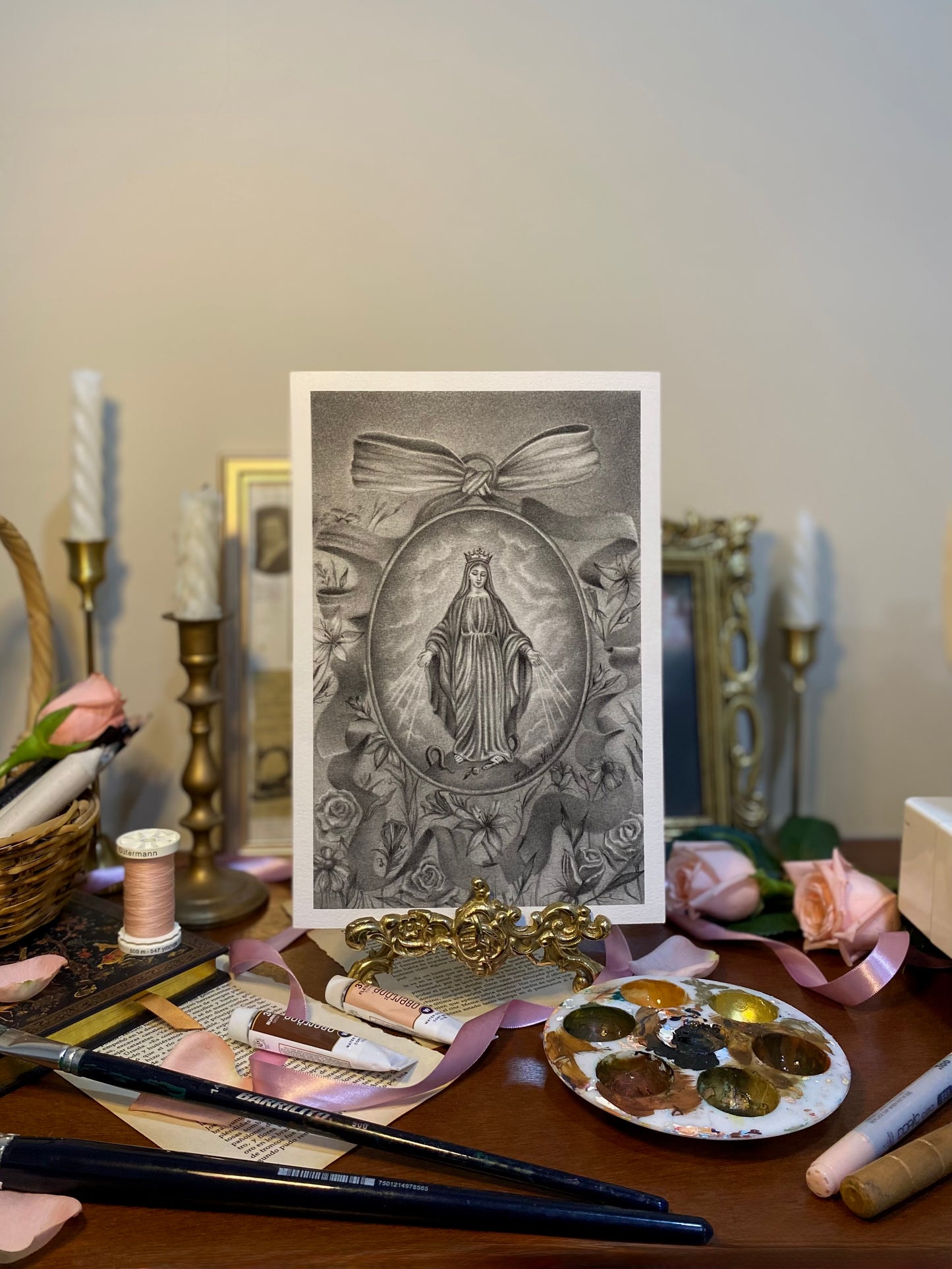 Nuestra Señora de la Medalla Milagrosa