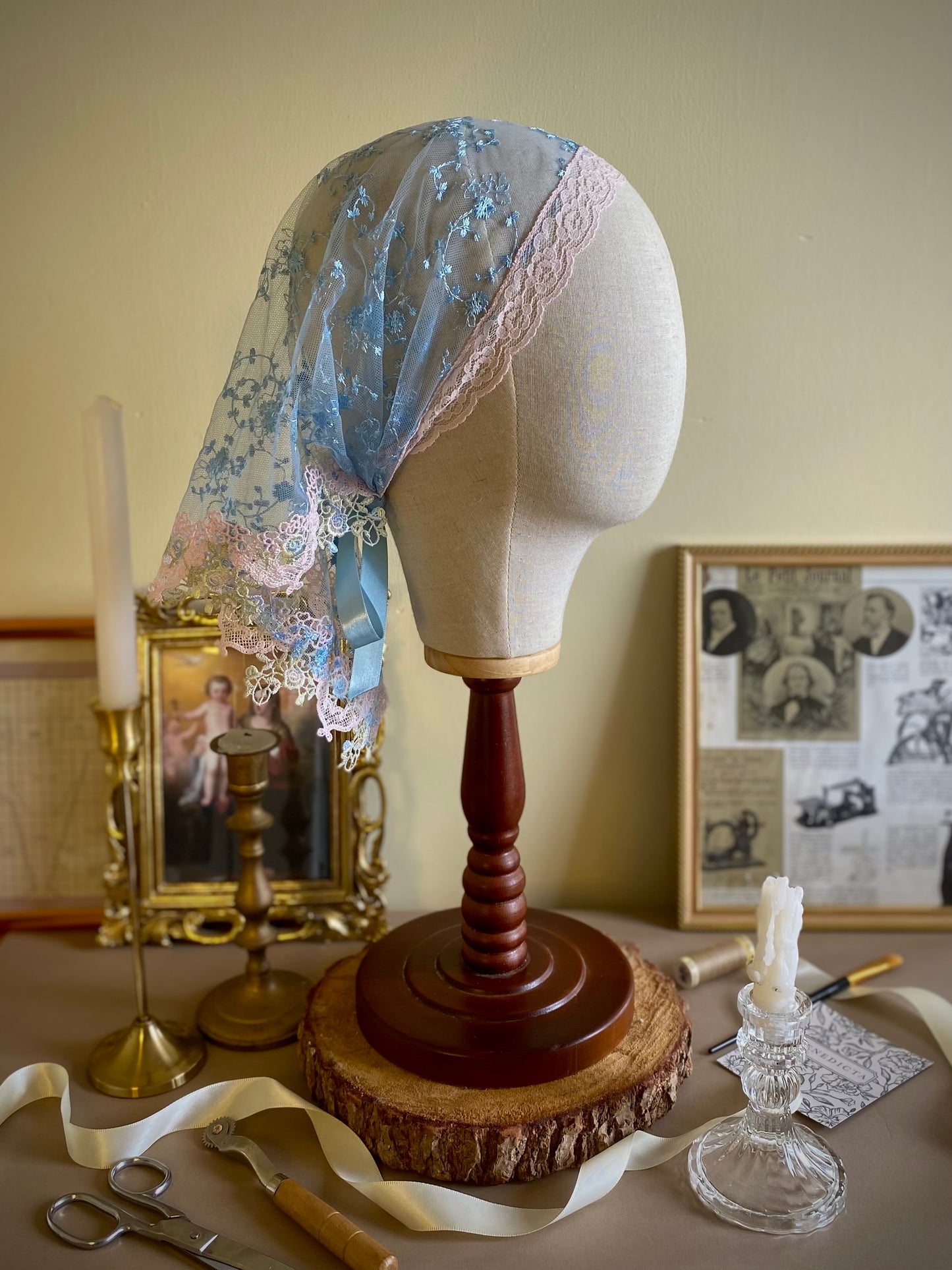 Pañoleta Ianua Caeli