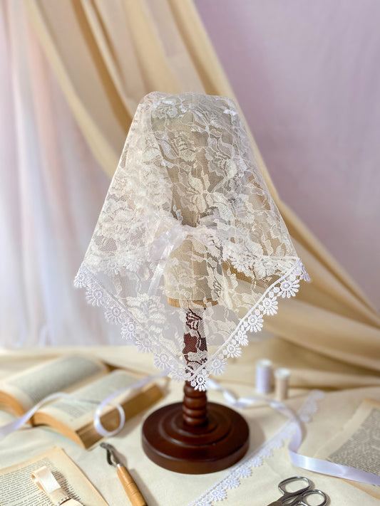 Pañoleta Stella Alba