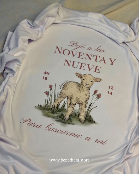 Playera Ovejita