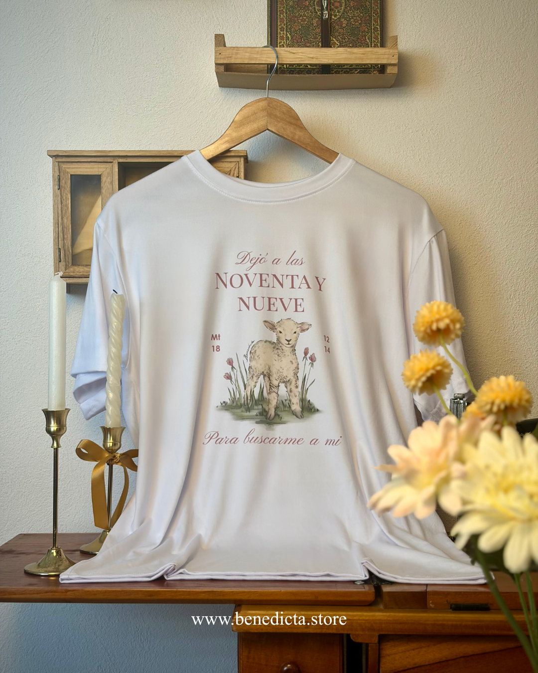 Playera Ovejita