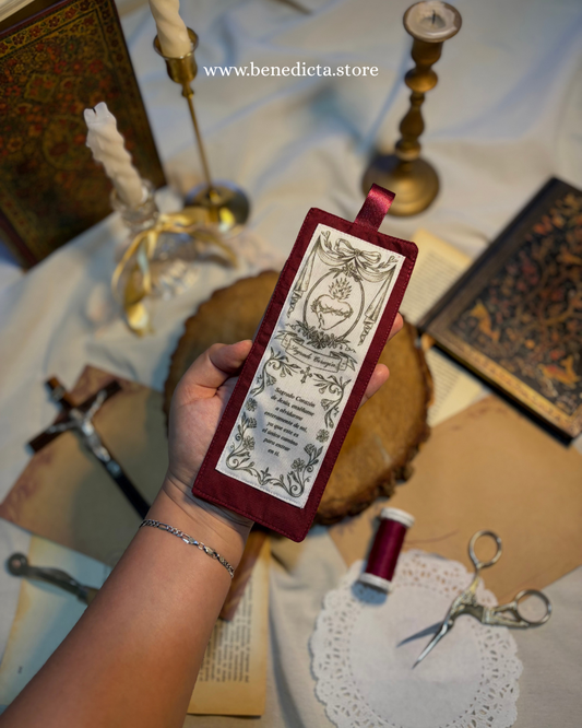 Separador Sagrado Corazón