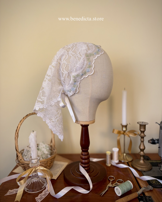 Pañoleta Alba Innocentia