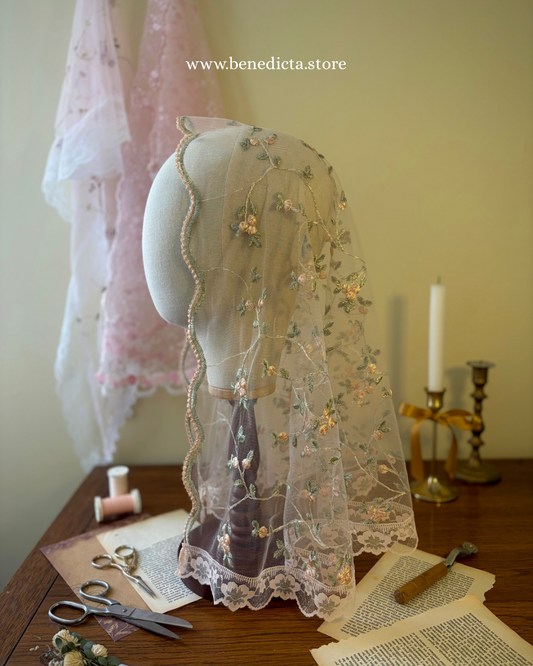 Velo Destello de Oriente