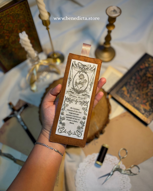 Separador Castísimo Corazón de San José