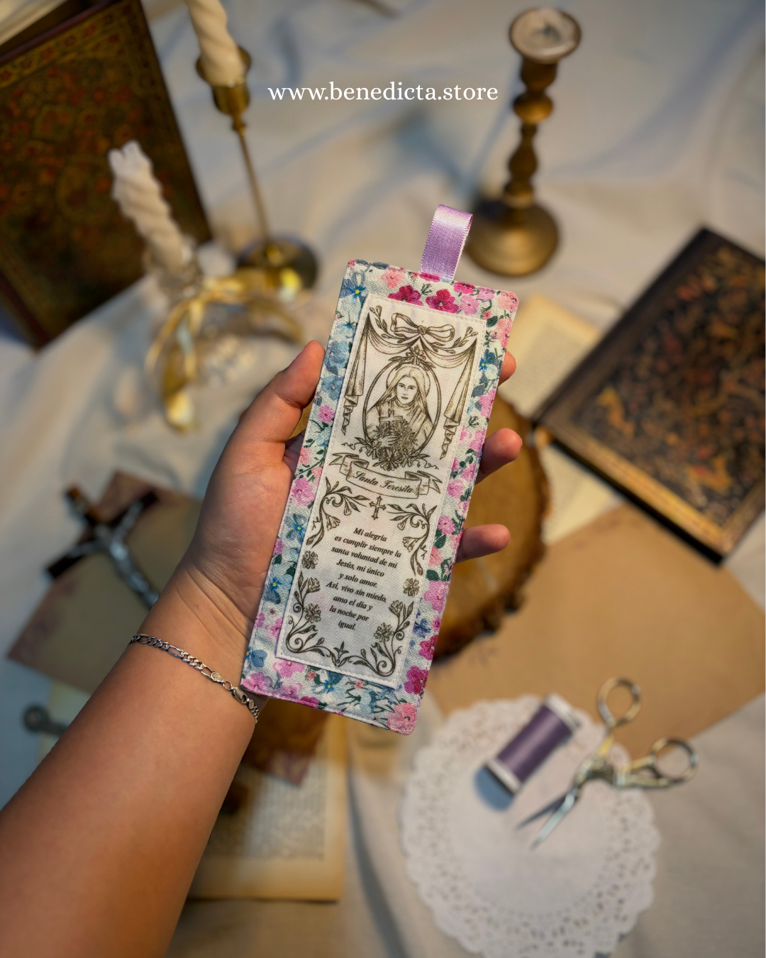 Separador Santa Teresita