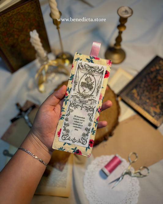 Separador Inmaculado Corazón