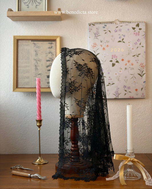 Velo Virgen Dolorosa