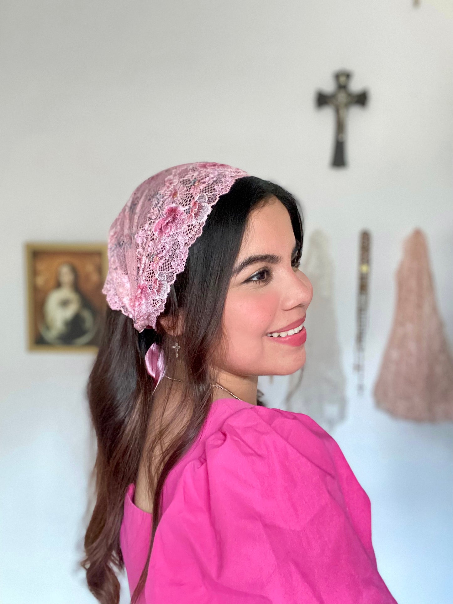 Pañoleta Virgo Potens