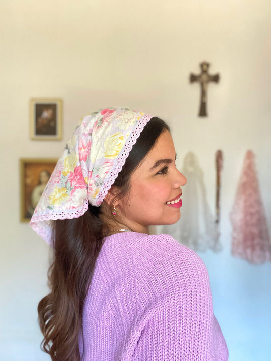Pañoleta Ramillete Divino