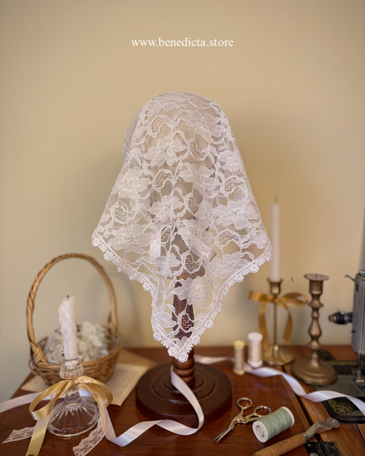 Pañoleta Alba Innocentia