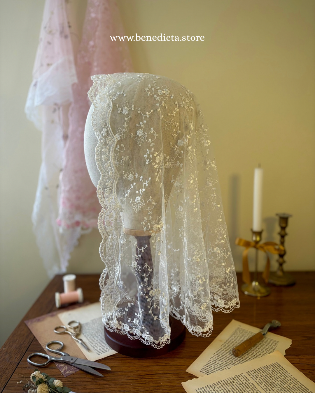 Velo Torre de Marfil