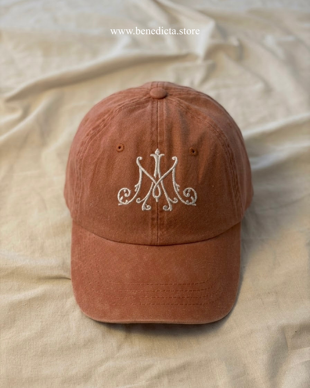 Gorra Naranja