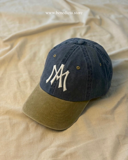 Gorra Azul Mezclilla