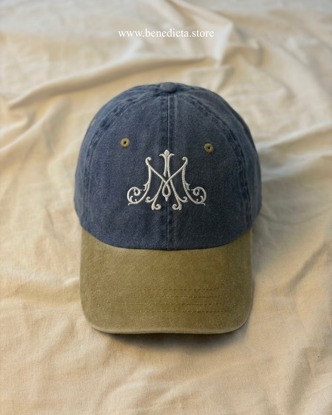 Gorra Azul Mezclilla