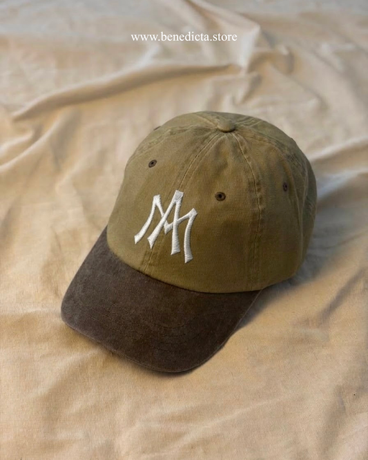 Gorra Verde Olivo