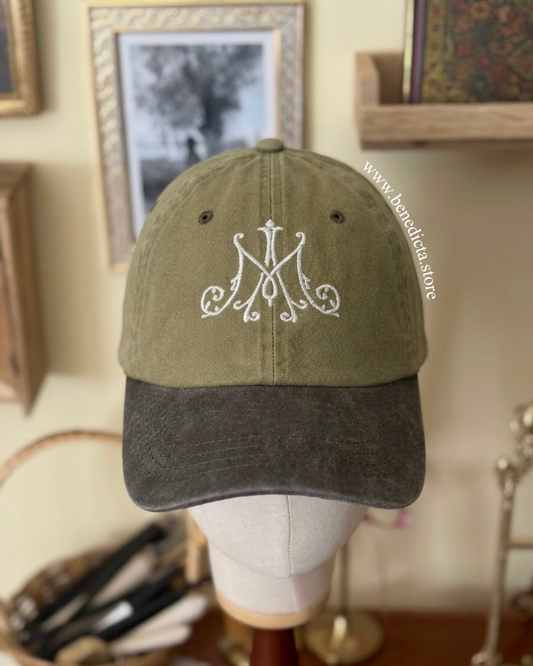 Gorra Verde Olivo