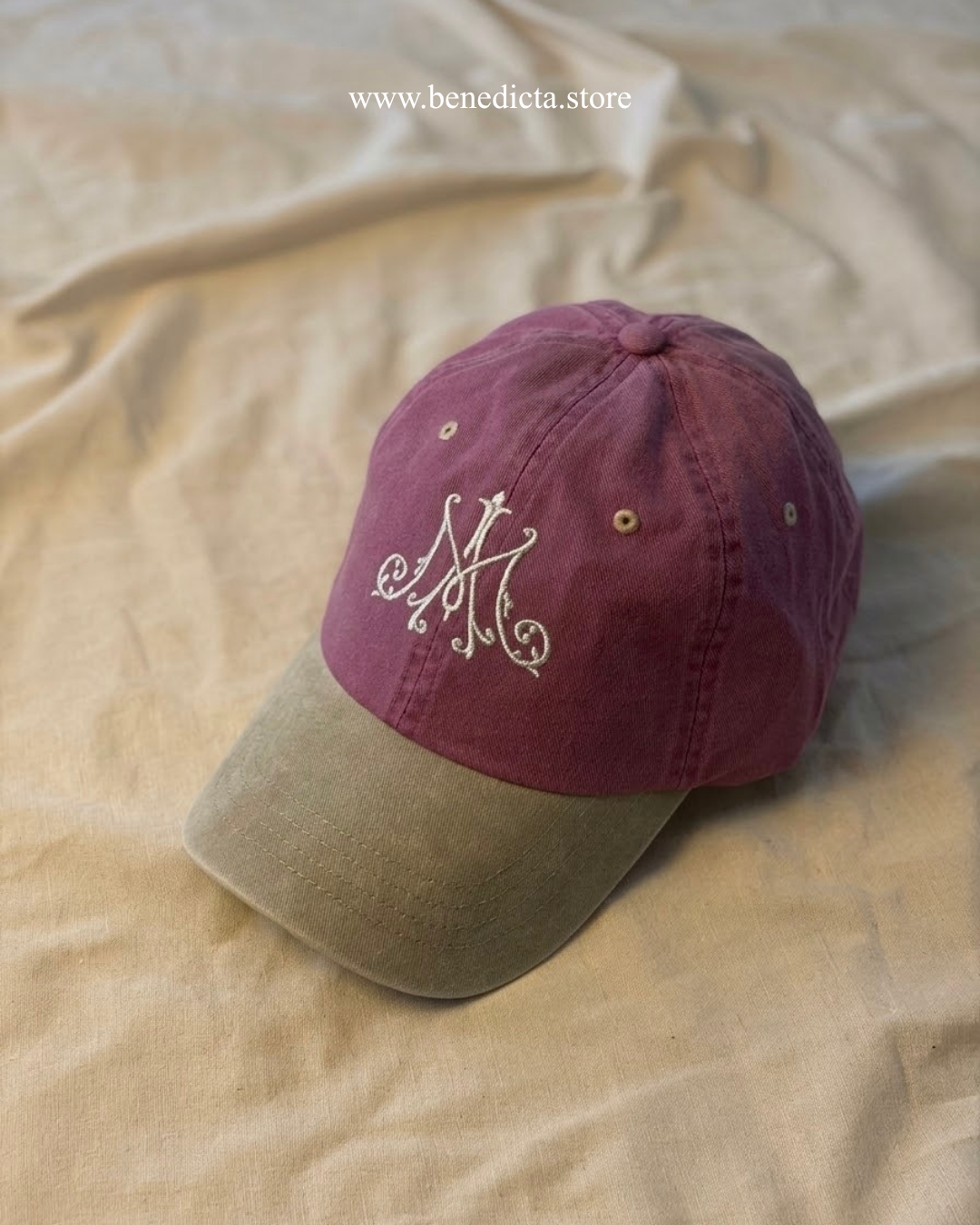Gorra Rosa