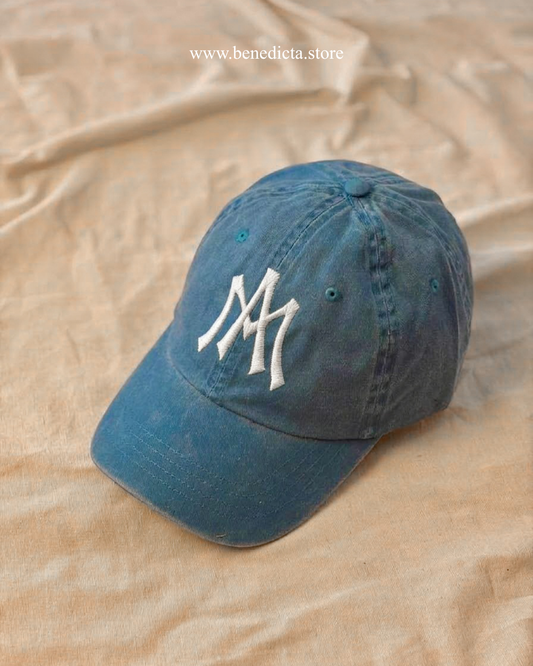 Gorra Azul Turquesa