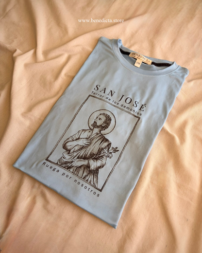 Playera Unisex San José