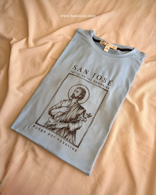 Playera Unisex San José