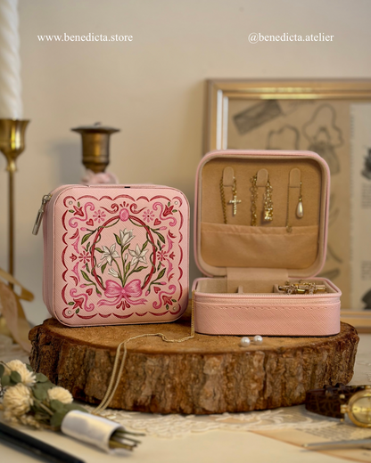 Joyero Lirios de Pureza