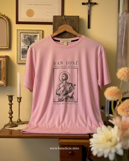 Playera Unisex San José