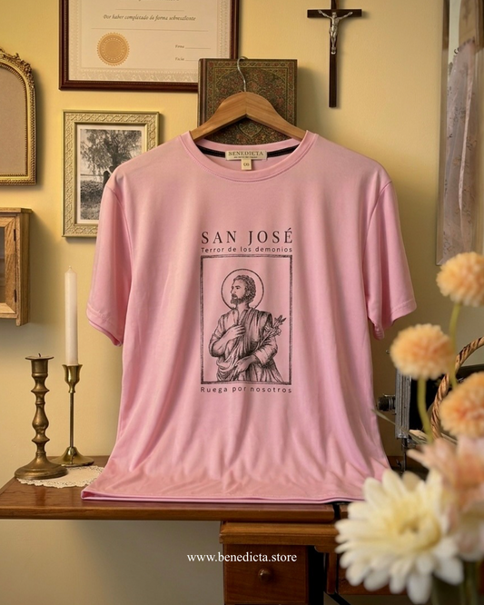 Playera Unisex San José