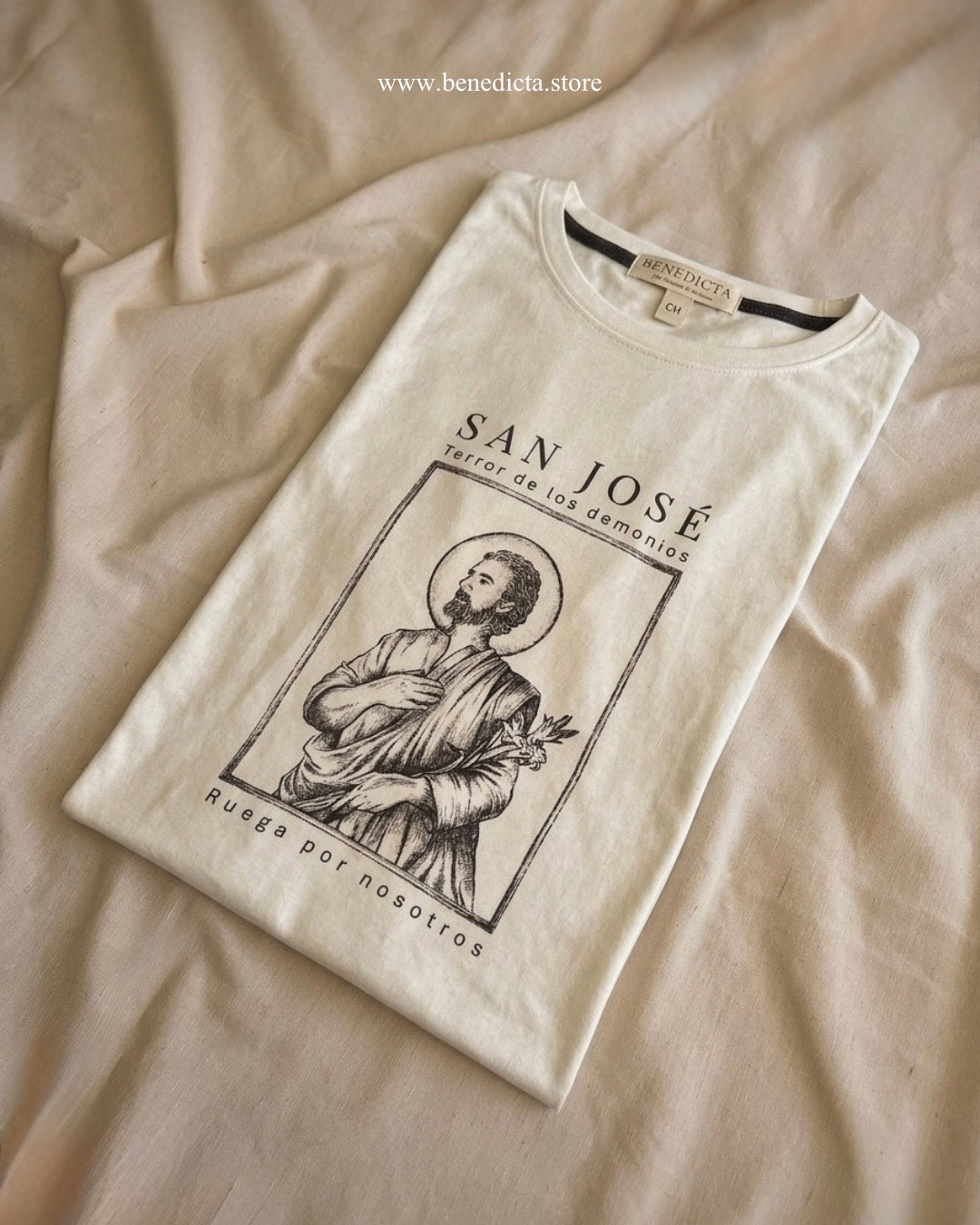 Playera Unisex San José