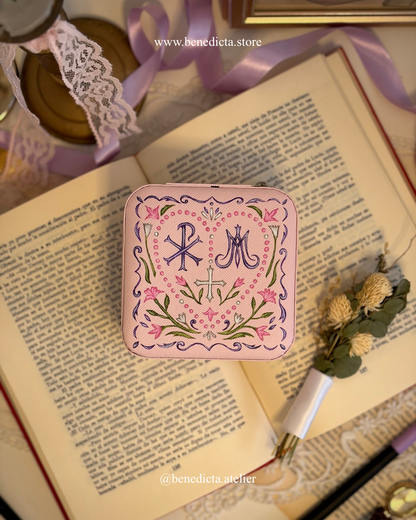 Joyero a Jesús por María