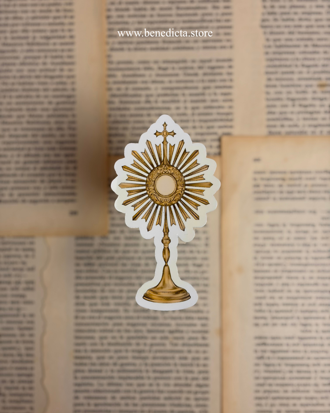 Sticker Santísimo Sacramento