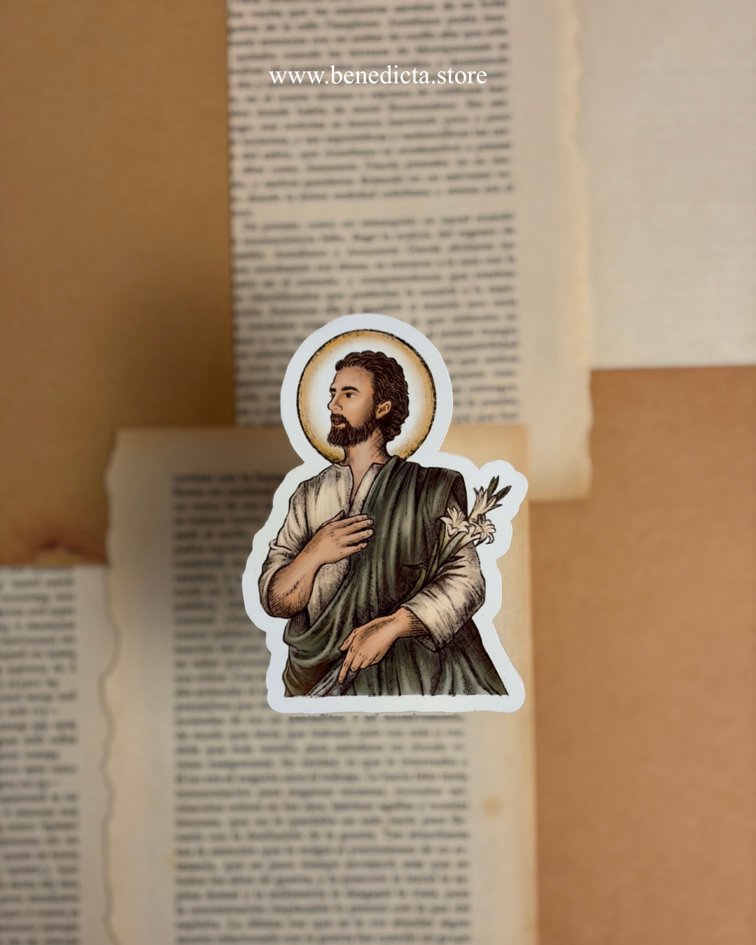 Sticker San José