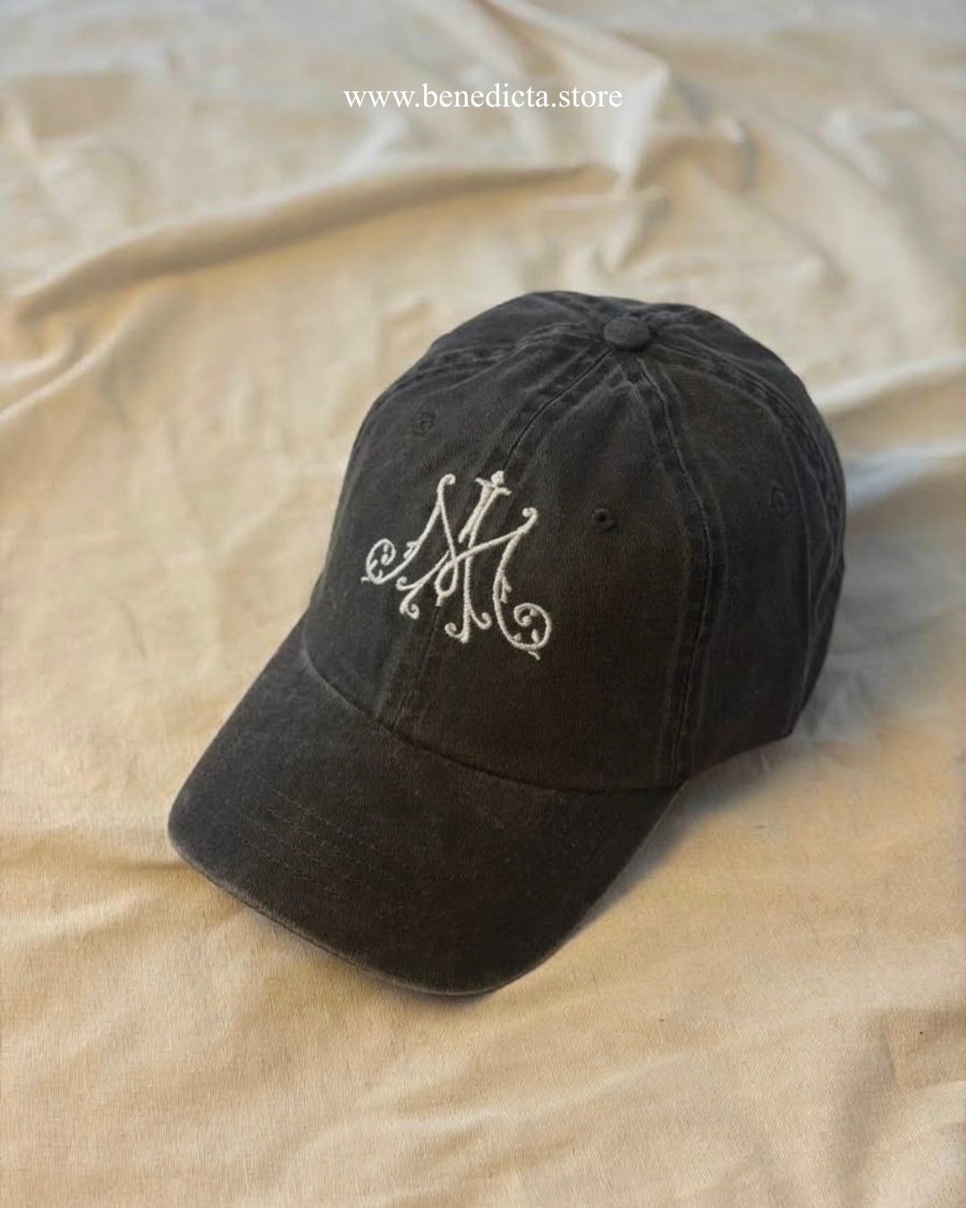 Gorra Negra