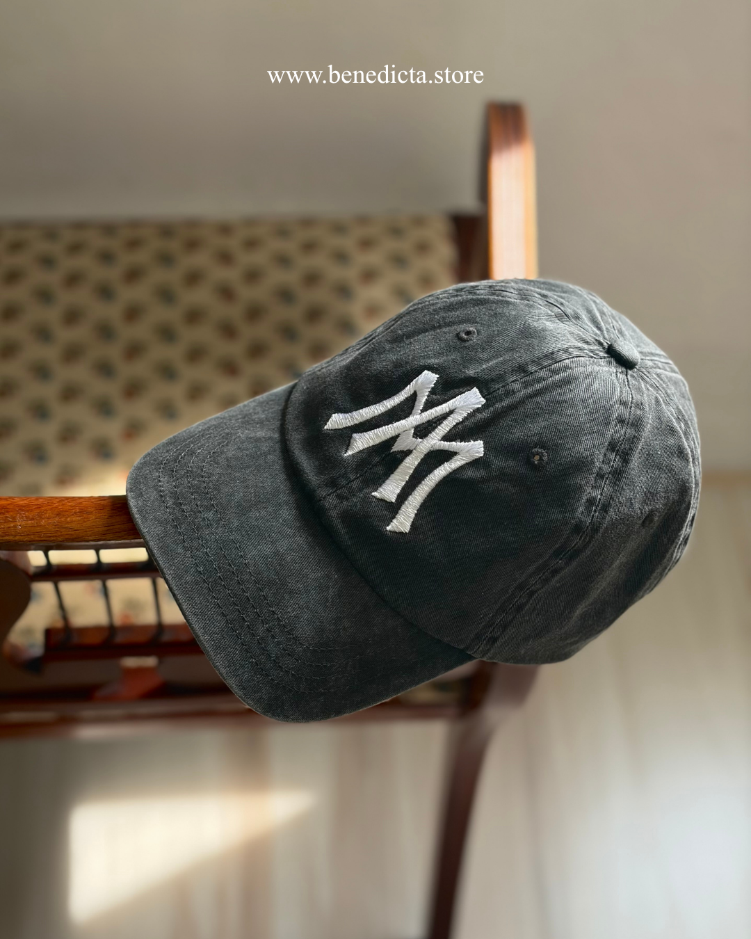 Gorra Negra