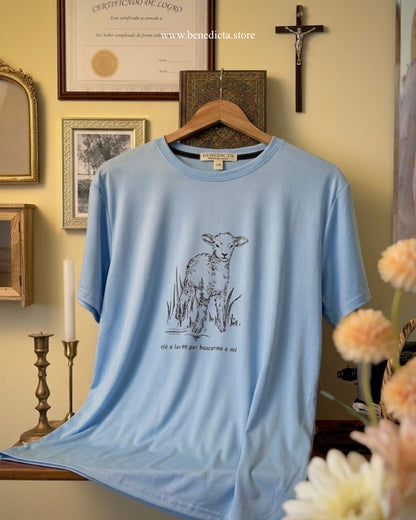 Playera Unisex Cordero de Dios