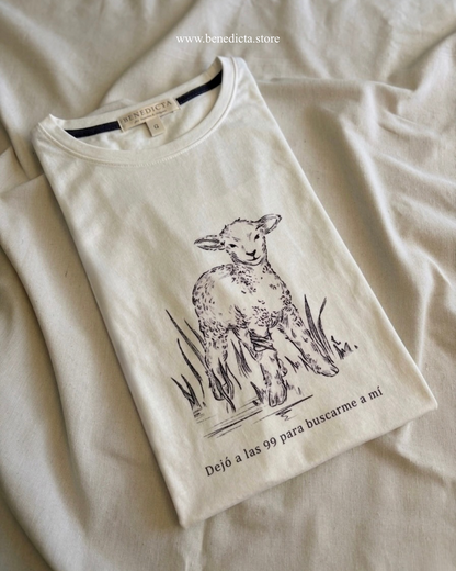 Playera Unisex Cordero de Dios