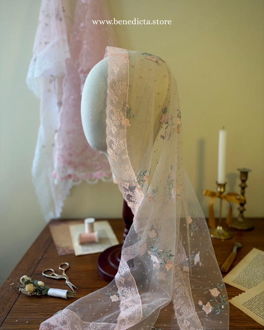 Velo Dulzura de María