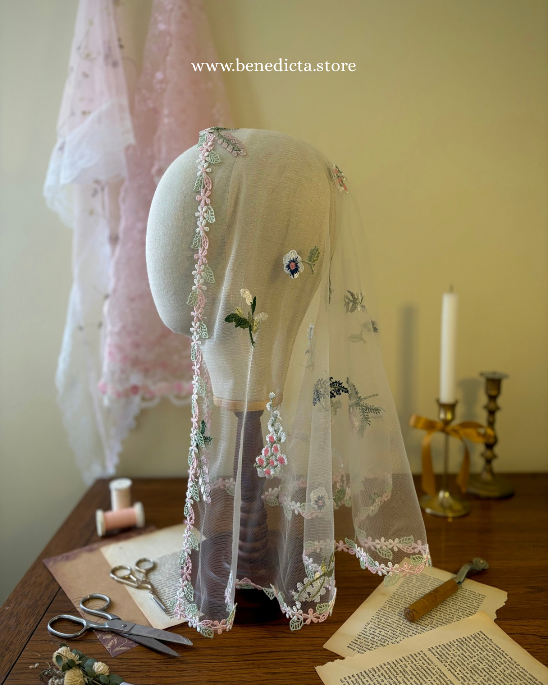 Velo Jardín del Edén