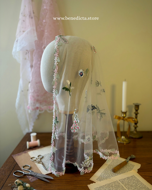 Velo Jardín del Edén