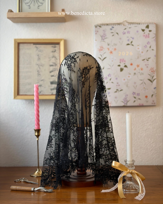 Velo Virgen Dolorosa