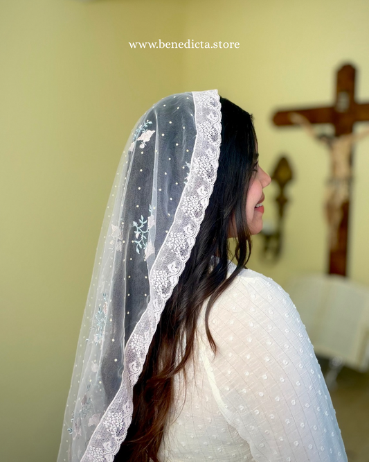 Velo Dulzura de María