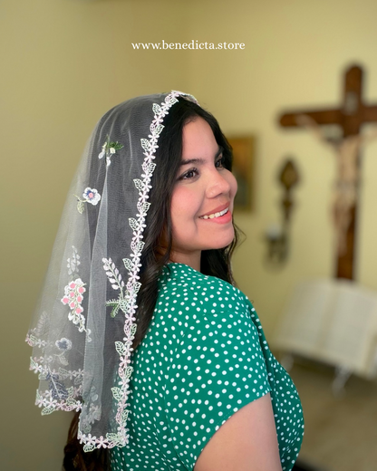 Velo Jardín del Edén