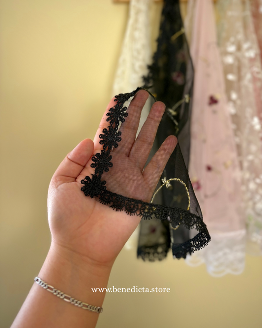 Velo Hija del Calvario