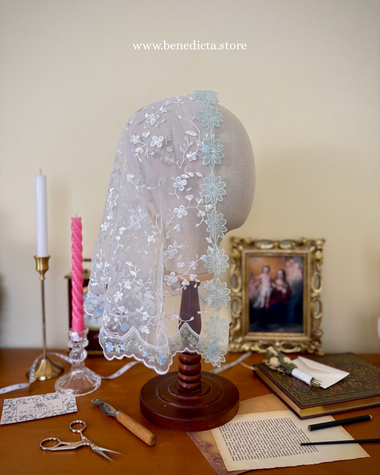 Velo Pequeña Inmaculada